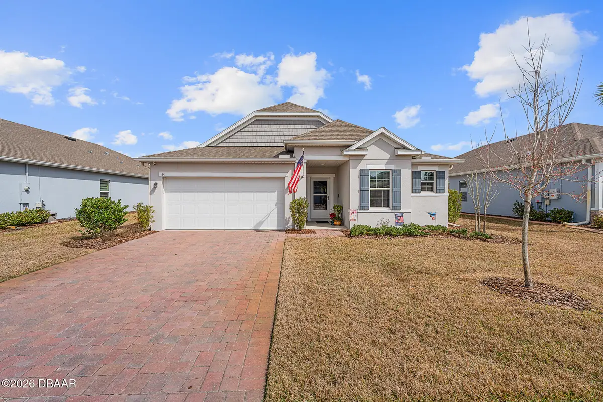 35 Fawn Haven Trail, Ormond Beach, FL 32174 - #1
