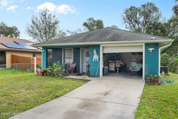 614 Washington Street, New Smyrna Beach, FL 32168