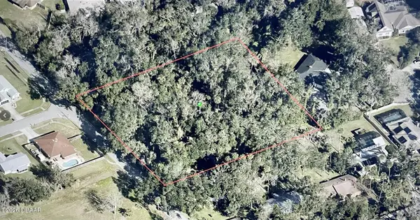 0 Pepper Hill Road, Port Orange, FL 32129