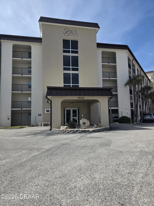 2626 S Atlantic Avenue #104, Daytona Beach Shores, FL 32118
