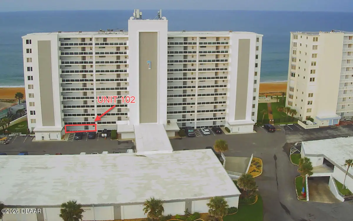 1155 Ocean Shore Boulevard #102, Ormond Beach, FL 32176 - #1