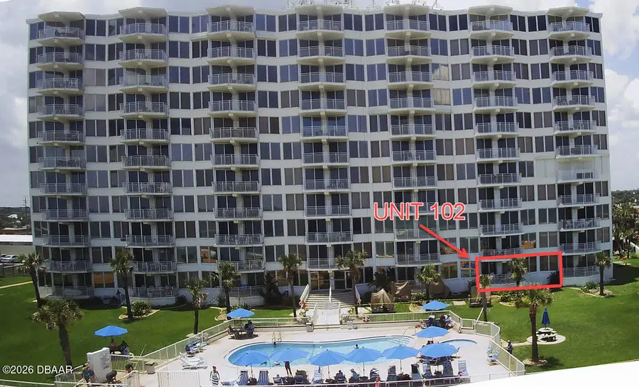 1155 Ocean Shore Boulevard #102, Ormond Beach, FL 32176 - #2