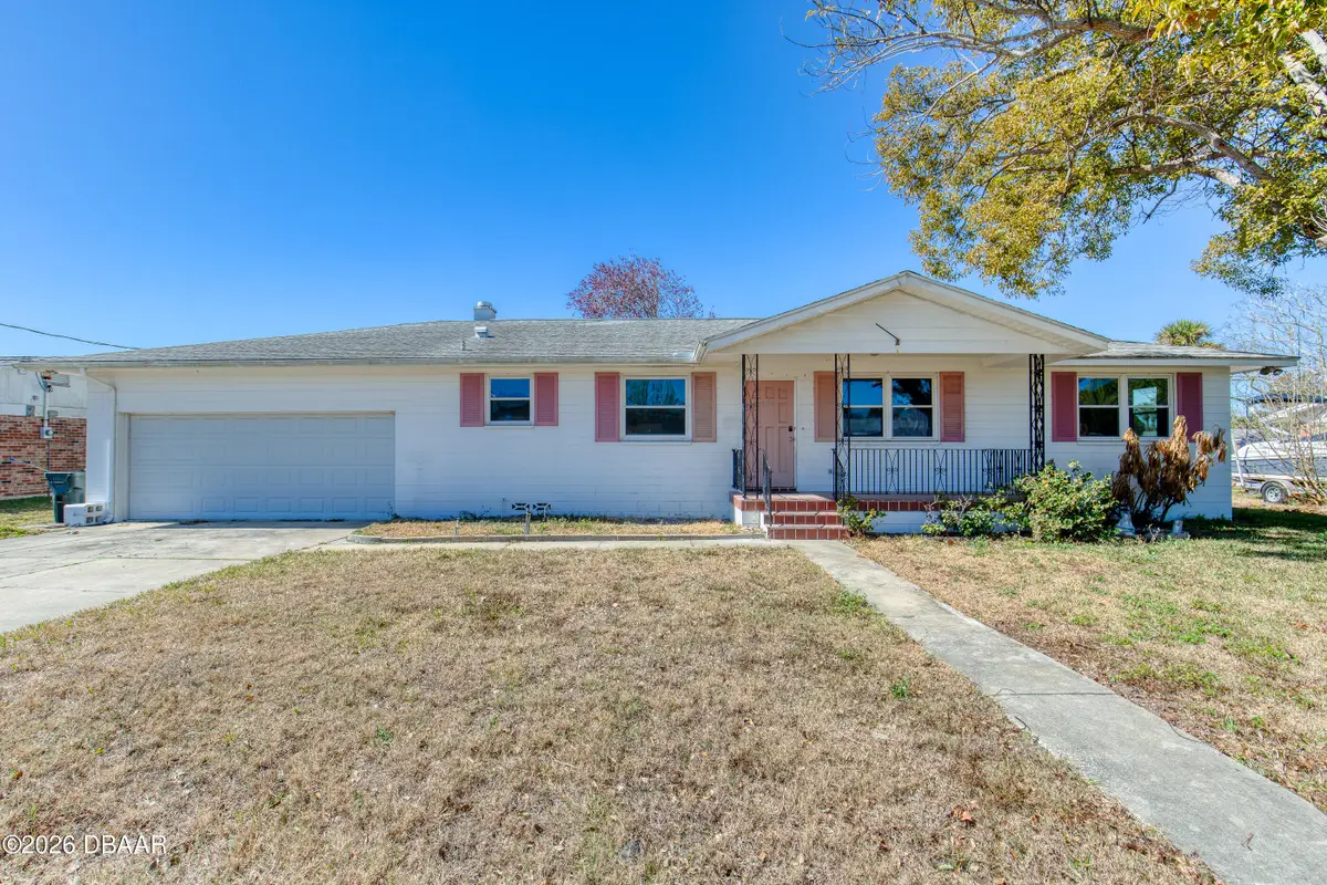 884 E Coquina Drive, Daytona Beach, FL 32117 - #1