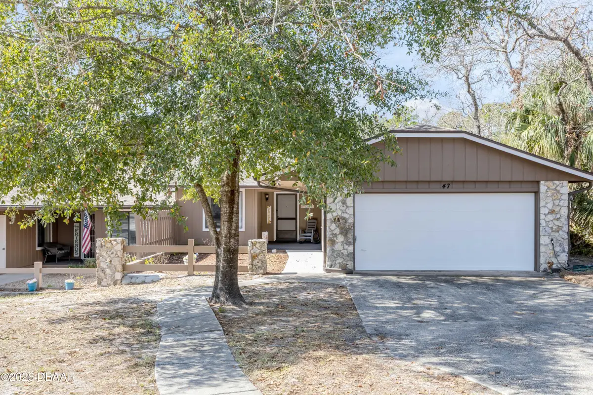 47 Crooked Pine Road, Port Orange, FL 32128 - #1