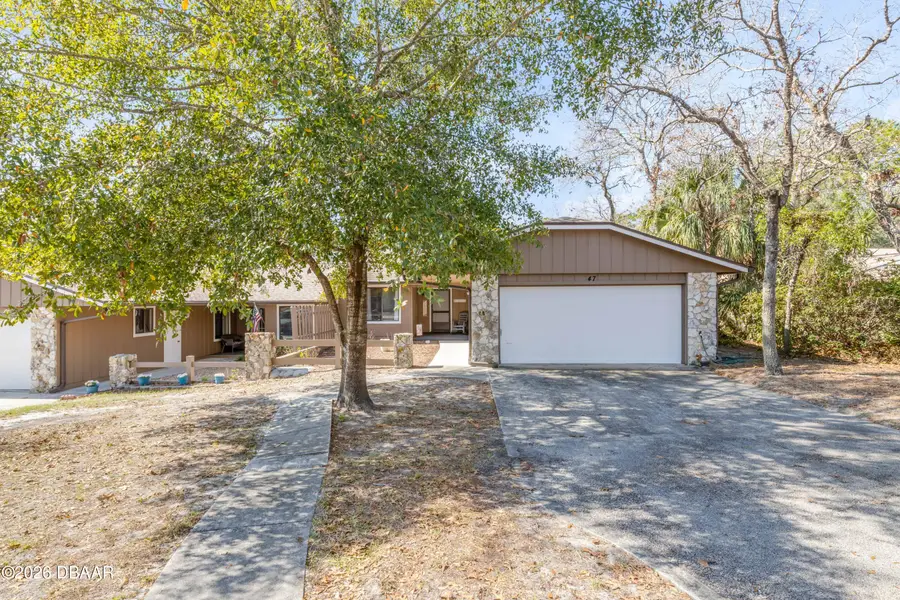 47 Crooked Pine Road, Port Orange, FL 32128 - #2