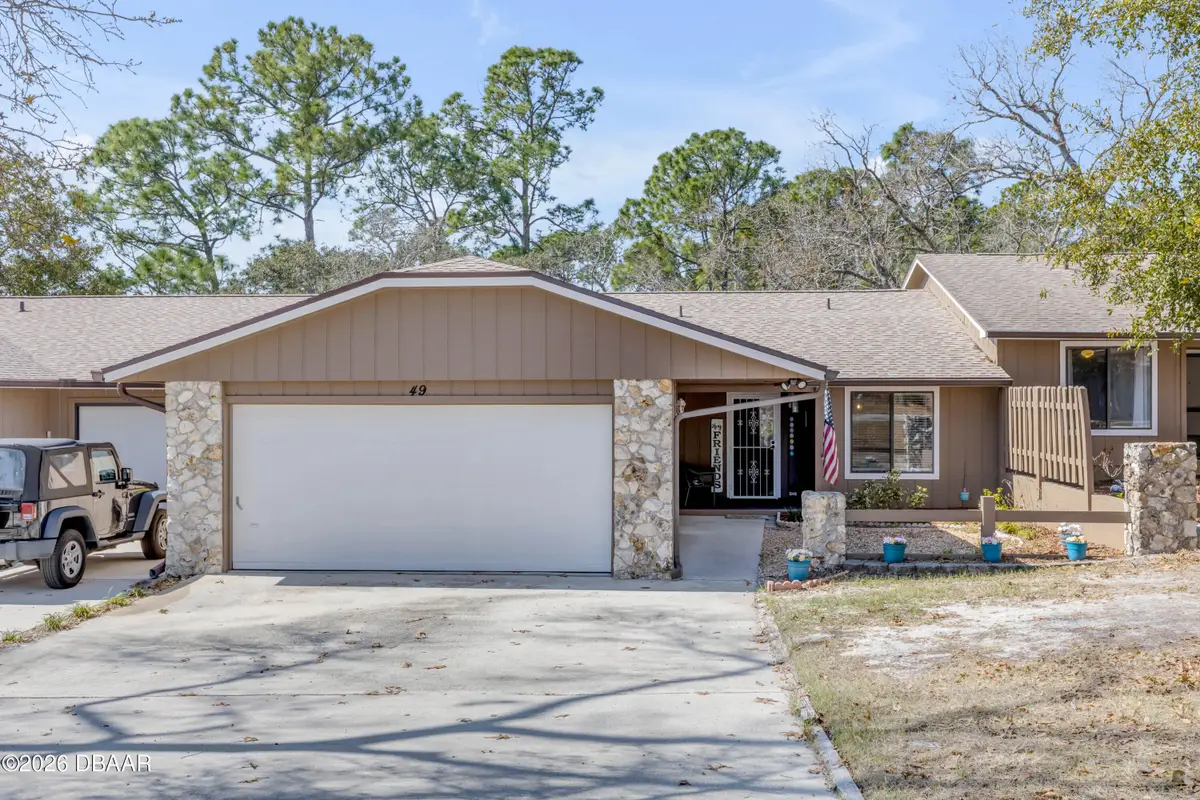 49 Crooked Pine Road, Port Orange, FL 32128 - #1