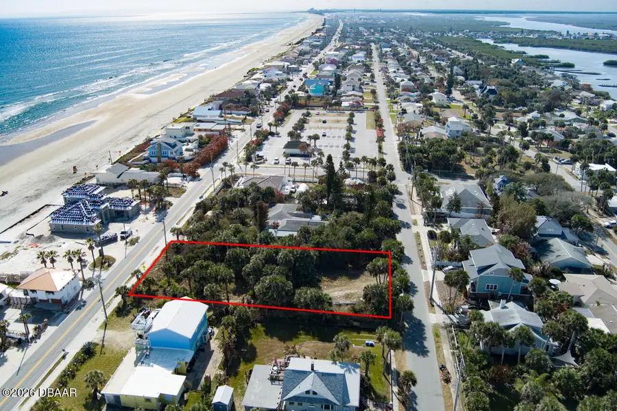 4114 S Atlantic Avenue, Port Orange, FL 32127 - #2