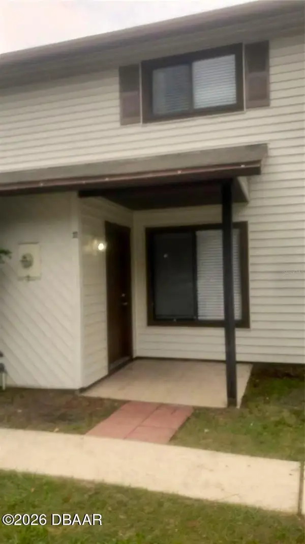 322 Canal Road #D-22, Edgewater, FL 32132