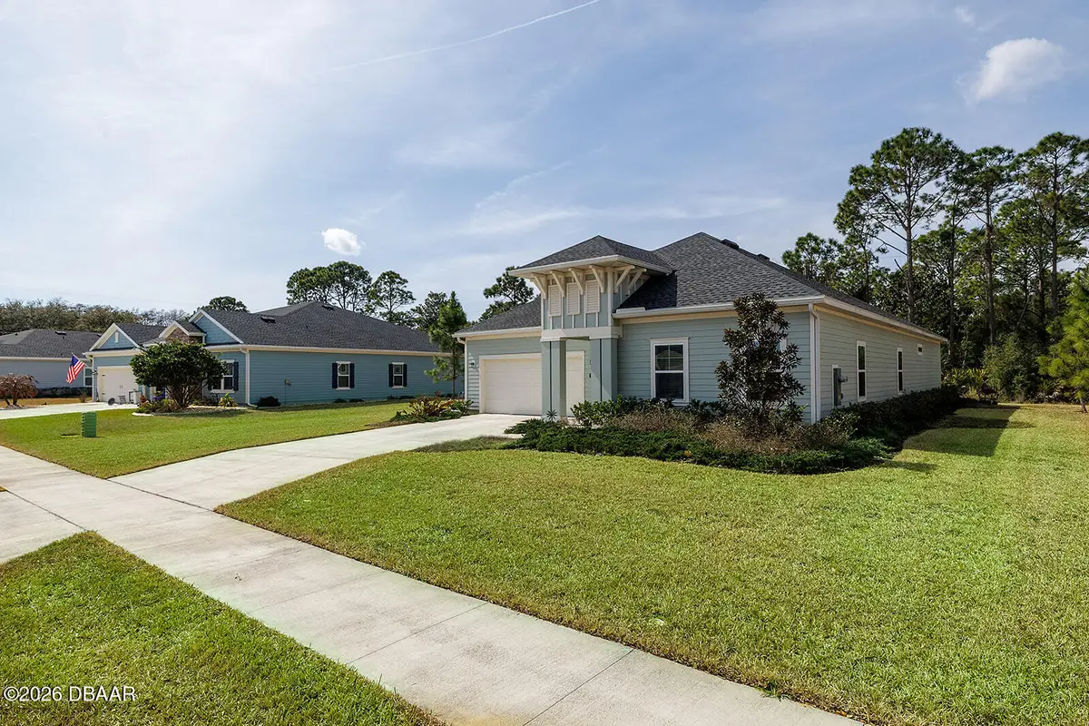 4194 Acoma Drive, Ormond Beach, FL 32174 - #1
