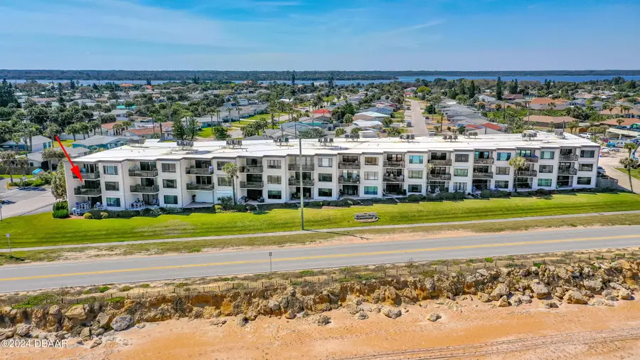 2600 Ocean Shore Boulevard #201, Ormond Beach, FL 32176 - #3