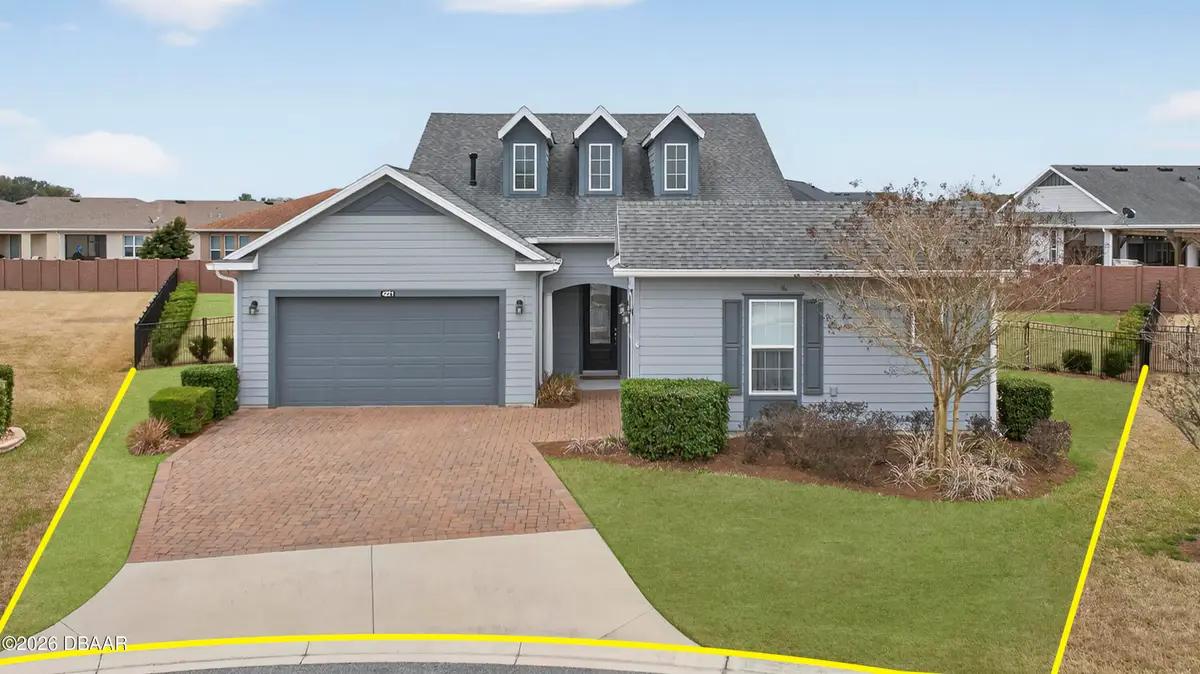 4221 NW 57th Avenue, Ocala, FL 34482 - #1