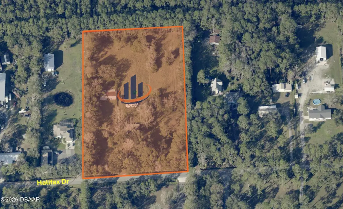 1908 N Halifax Avenue, Port Orange, FL 32128 - #1