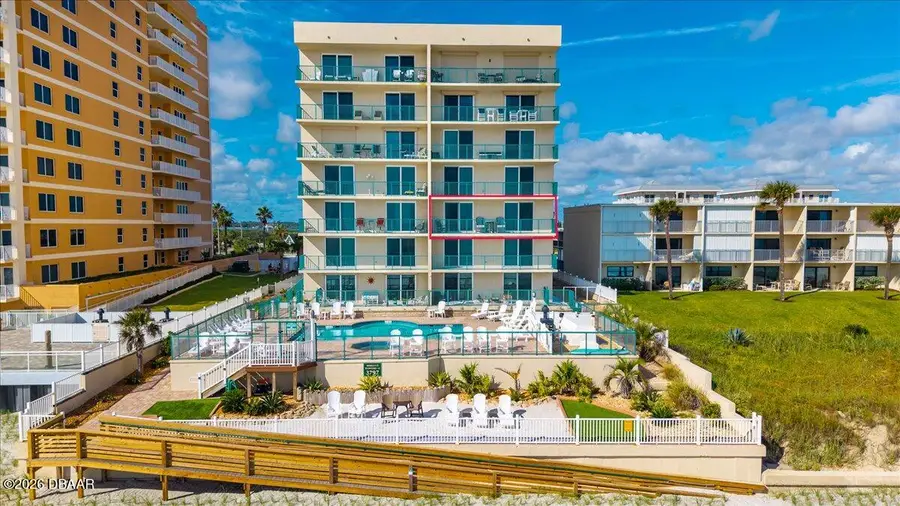 3797 S Atlantic Avenue #302, Daytona Beach Shores, FL 32118 - #2