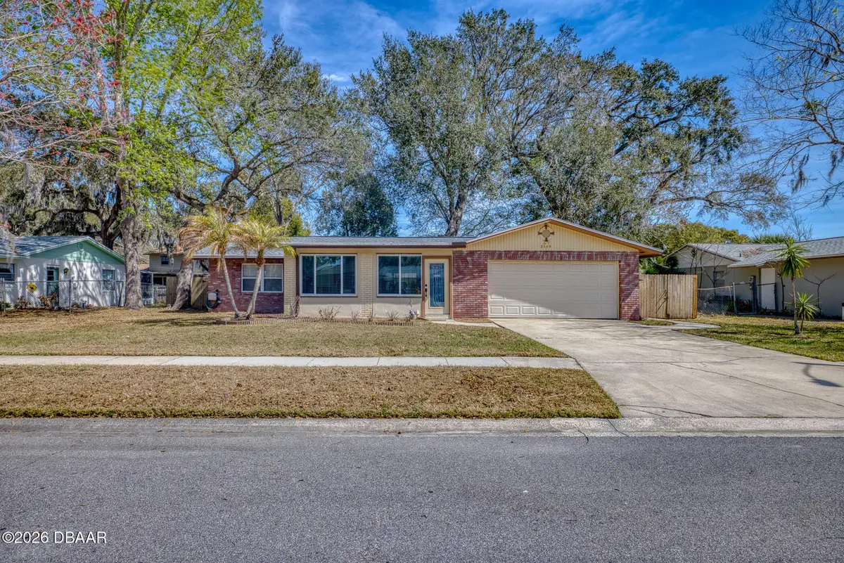 3709 Hugh Street, Port Orange, FL 32129 - #1