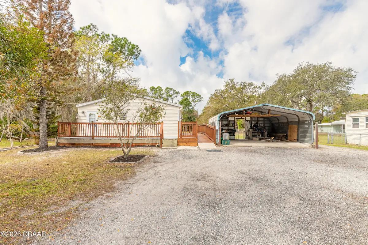 6042 Dalford Road, Port Orange, FL 32127 - #1