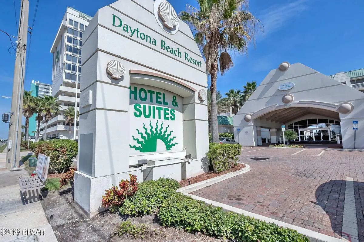 2700 N Atlantic Avenue #916, Daytona Beach, FL 32118 - #1