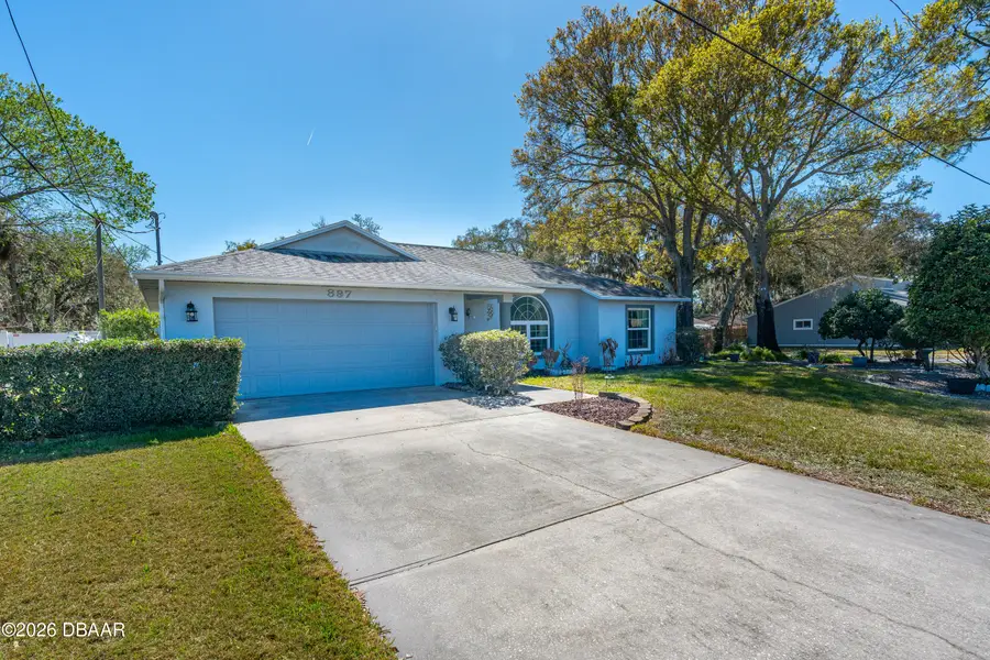 897 Alabama Avenue, Holly Hill, FL 32117 - #3