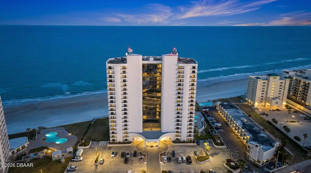 2555 S Atlantic Avenue #1705, Daytona Beach Shores, FL 32118 - #1