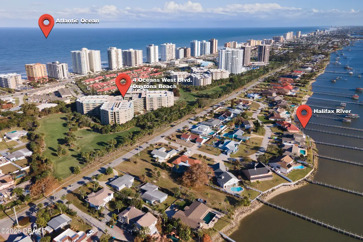 4 Oceans West Boulevard #102C, Daytona Beach Shores, FL 32118 - #1