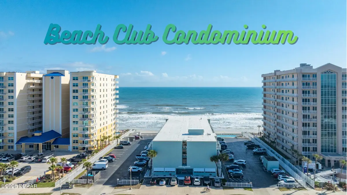 3727 S Atlantic Avenue #203, Daytona Beach Shores, FL 32118 - #1