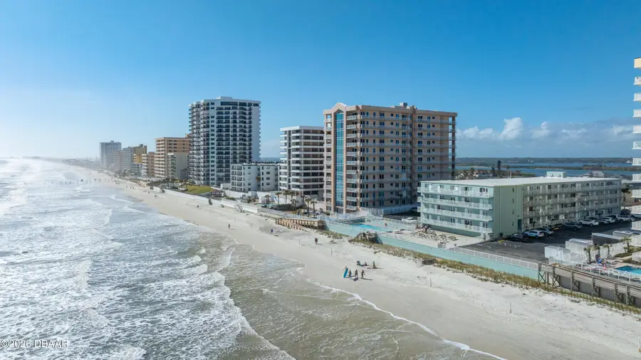 3727 S Atlantic Avenue #203, Daytona Beach Shores, FL 32118 - #2