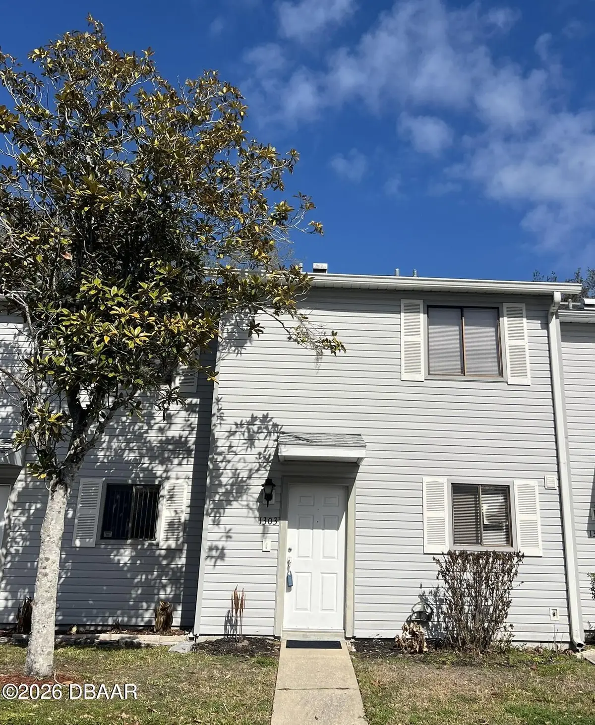 1303 Deer Springs Road, Port Orange, FL 32129 - #1