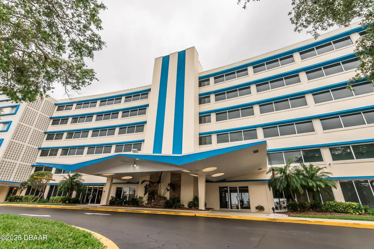 1224 S Peninsula Drive #403, Daytona Beach, FL 32118 - #1