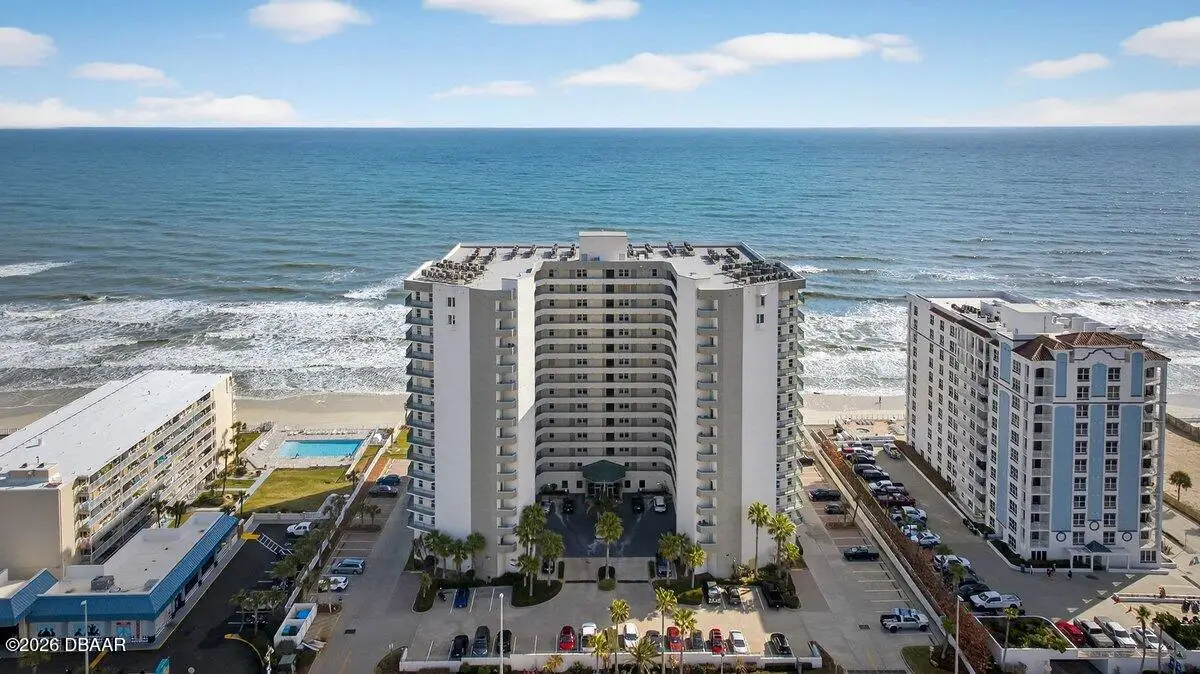 2055 S Atlantic Avenue #710, Daytona Beach Shores, FL 32118 - #1
