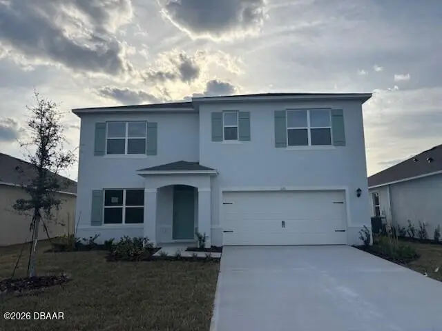 1147 Morfontaine Street, Daytona Beach, FL 32124 - #1