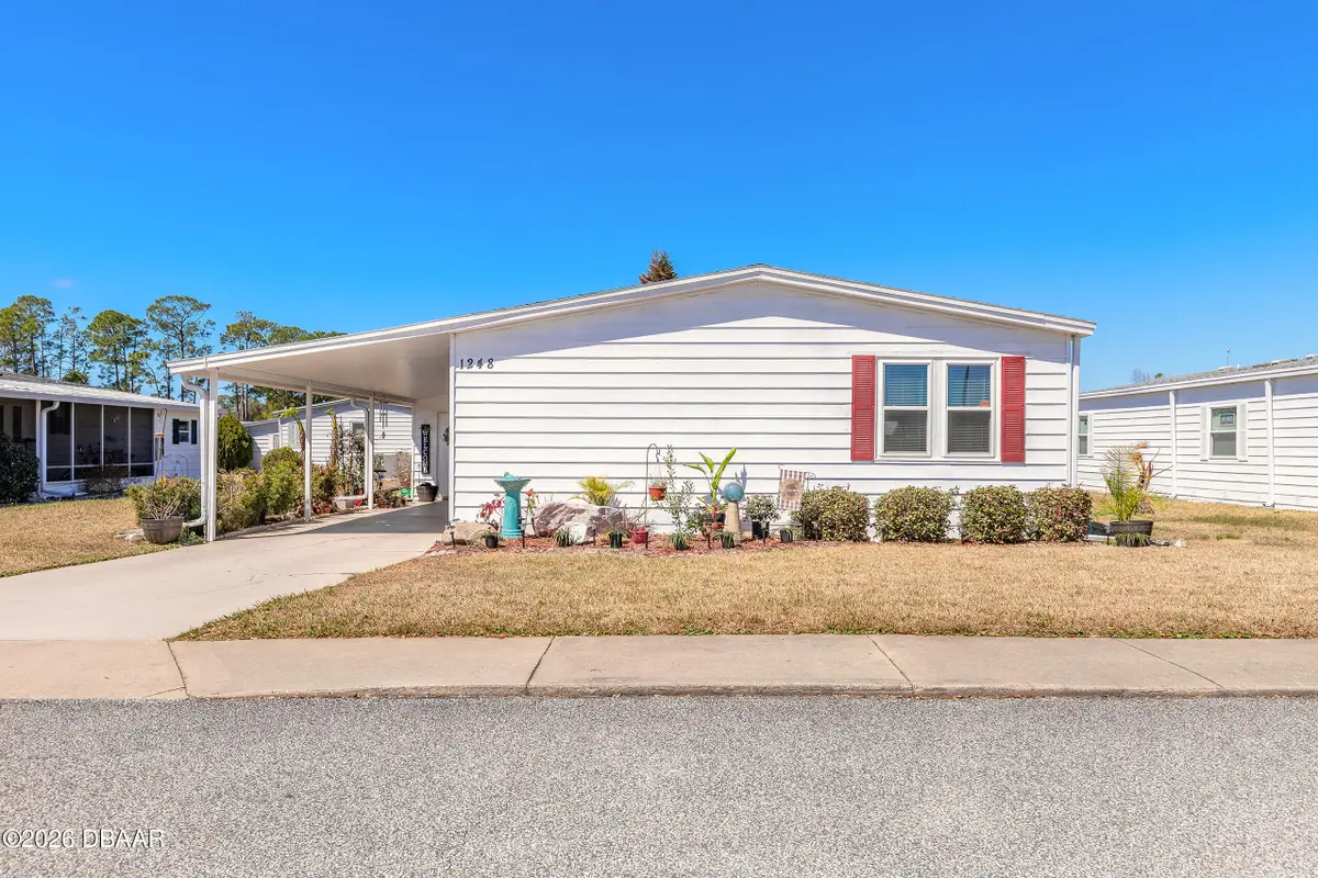 1248 Avienda Del Toro, Port Orange, FL 32129 - #1