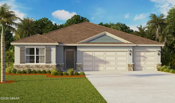 4260 Acoma Drive, Ormond Beach, FL 32174