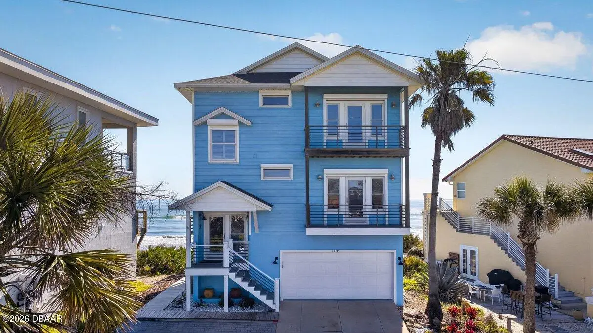 3319 N Ocean Shore Boulevard, Flagler Beach, FL 32136 - #1