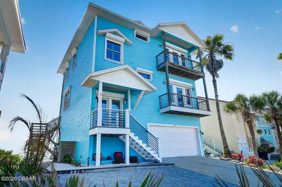 3319 N Ocean Shore Boulevard, Flagler Beach, FL 32136 - #3