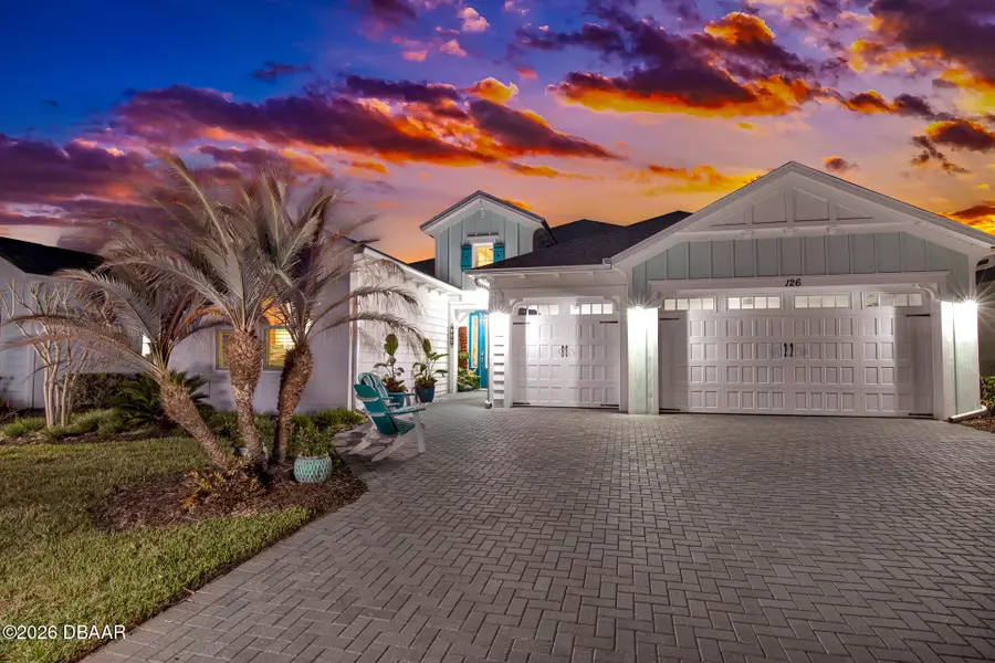 126 Coral Reef Way, Daytona Beach, FL 32124 - #3