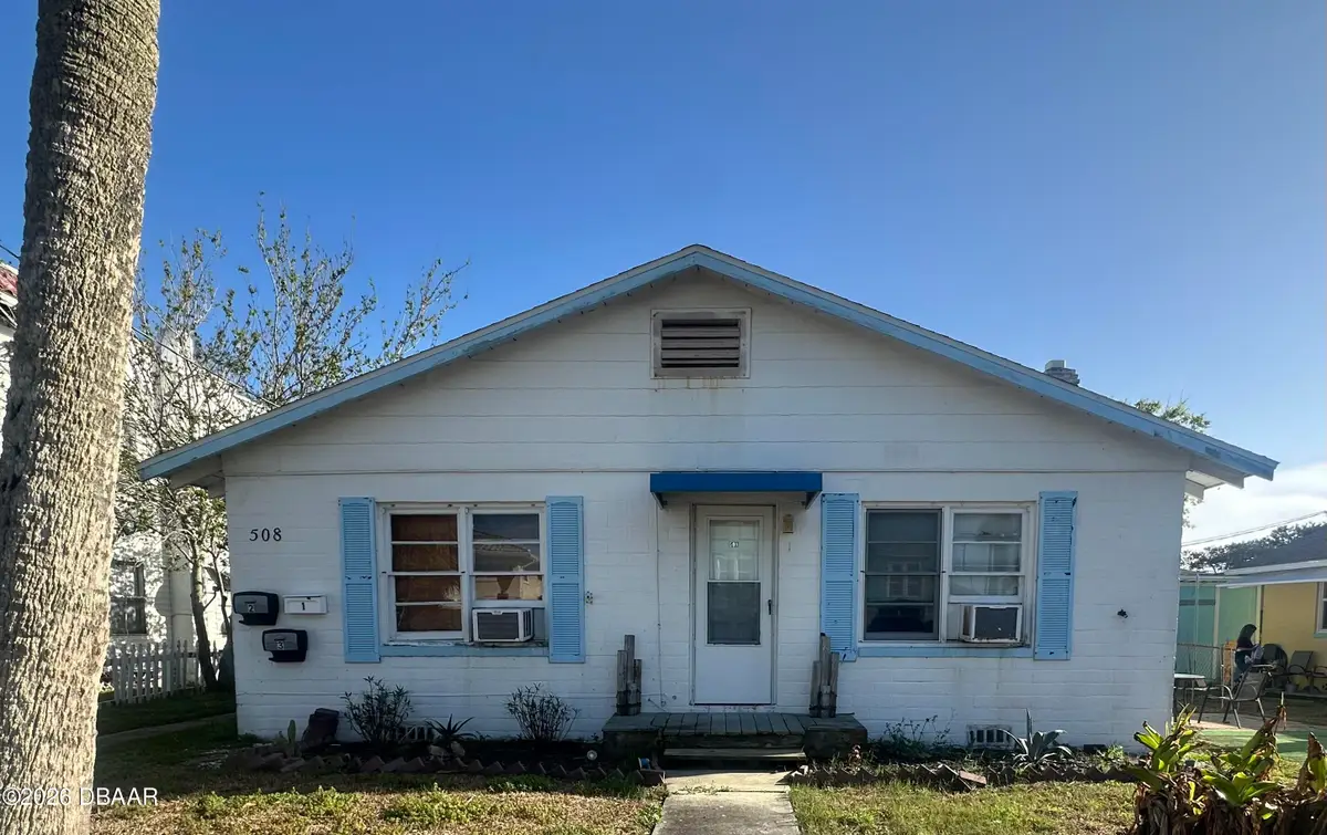 508 Braddock Avenue, Daytona Beach, FL 32118 - #1