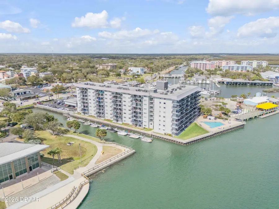 101 N Riverside Drive #408, New Smyrna Beach, FL 32168 - #2