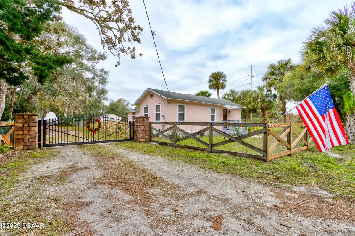 388 N Glencoe Road, New Smyrna Beach, FL 32168 - #1