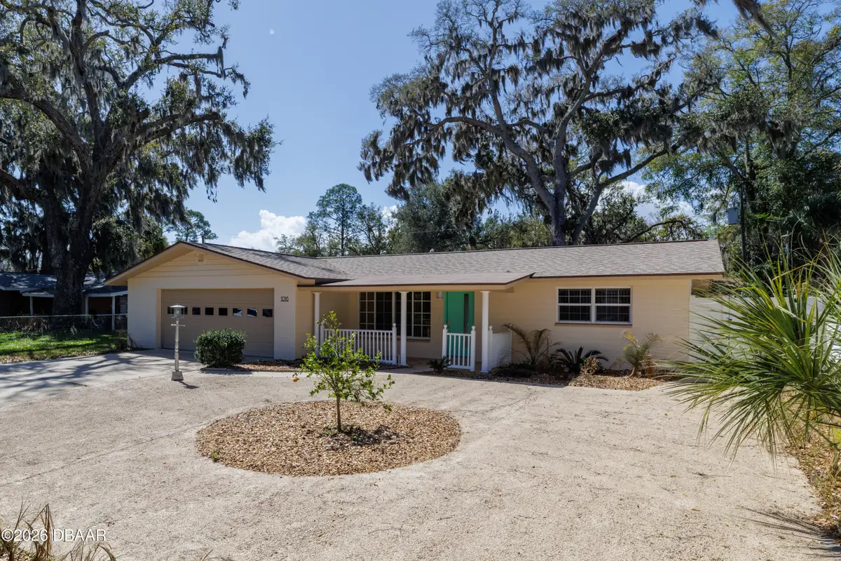 1016 Cherokee Ranch Road, Holly Hill, FL 32117 - #1