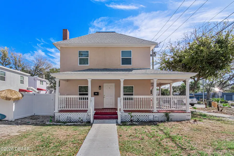 502 N Halifax Avenue, Daytona Beach, FL 32118 - #2