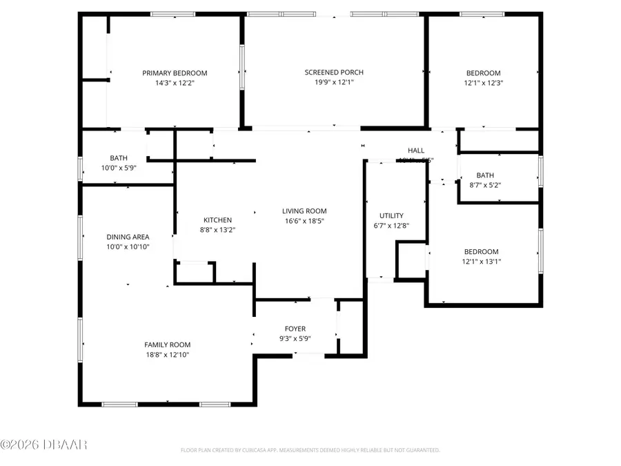 712 Lucerne Circle, Ormond Beach, FL 32174 - #3