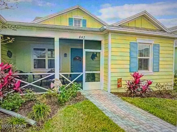 443 Landshark Boulevard, Daytona Beach, FL 32124