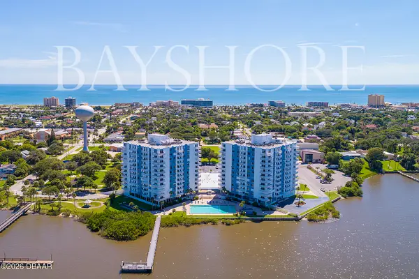 925 N Halifax Avenue #608, Daytona Beach, FL 32118