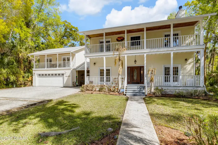 2101 Knittle Circle, New Smyrna Beach, FL 32168 - #2