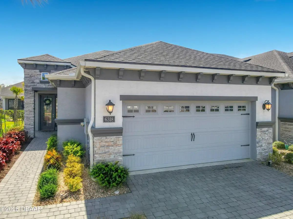 6318 Hanfield Drive, Port Orange, FL 32128 - #1