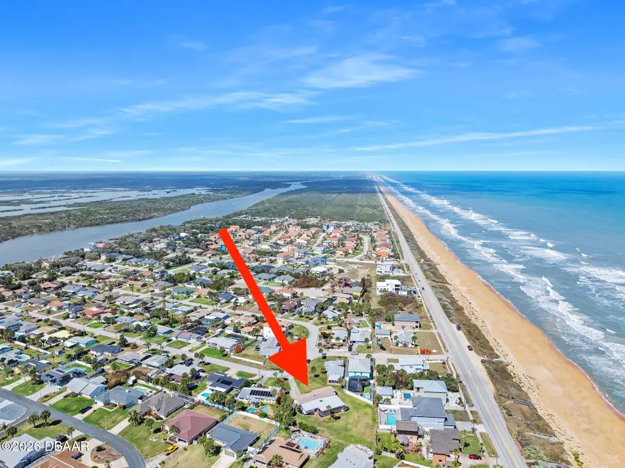 4 Dolphin Avenue, Ormond Beach, FL 32176 - #3