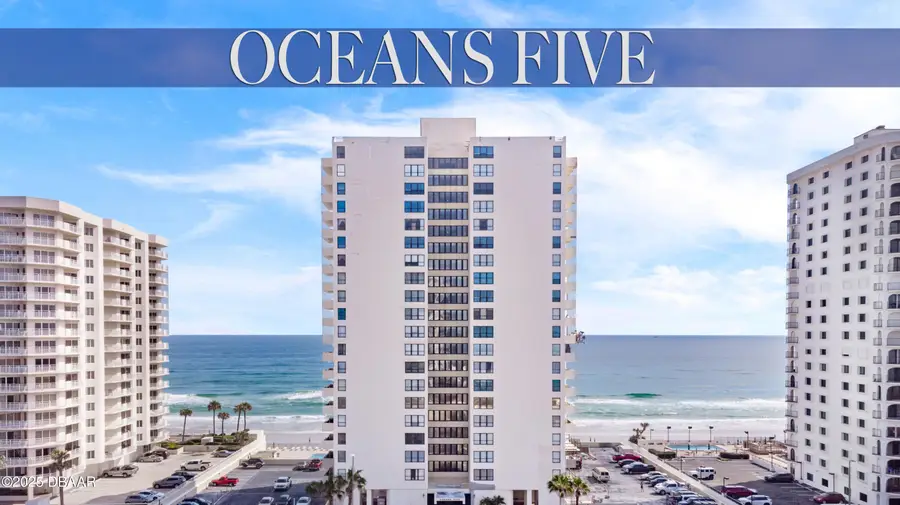 2987 S Atlantic Avenue #805, Daytona Beach Shores, FL 32118 - #3