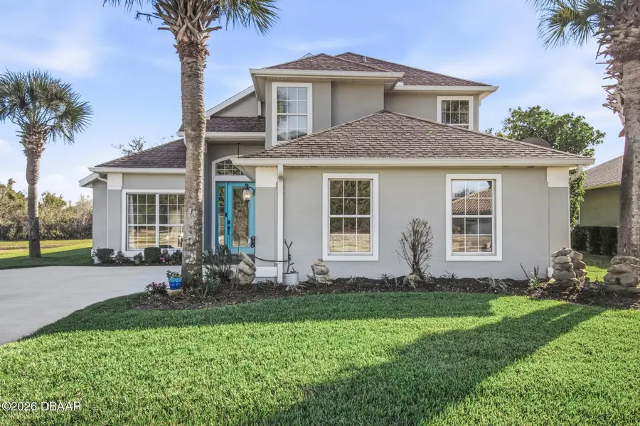 12 S Lakewalk Drive, Palm Coast, FL 32137 - #2