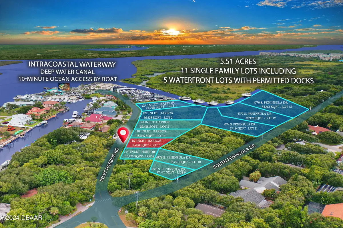 116 Inlet Harbor Road, Ponce Inlet, FL 32127 - #1