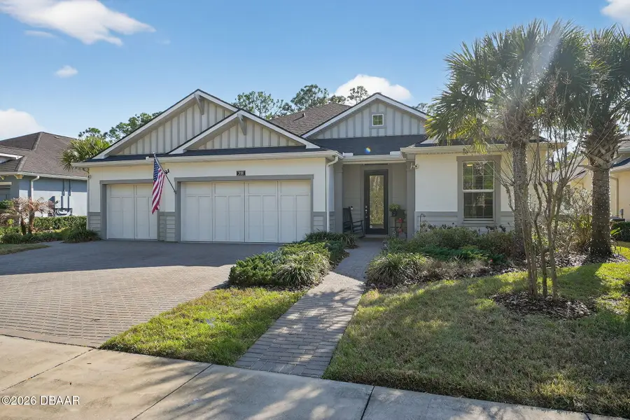 308 Nottinghill Street, Ormond Beach, FL 32174 - #2