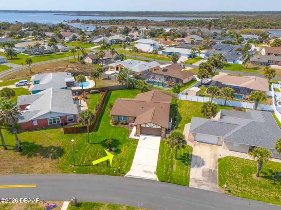 4 Sea Hawk Drive, Ormond Beach, FL 32176 - #3